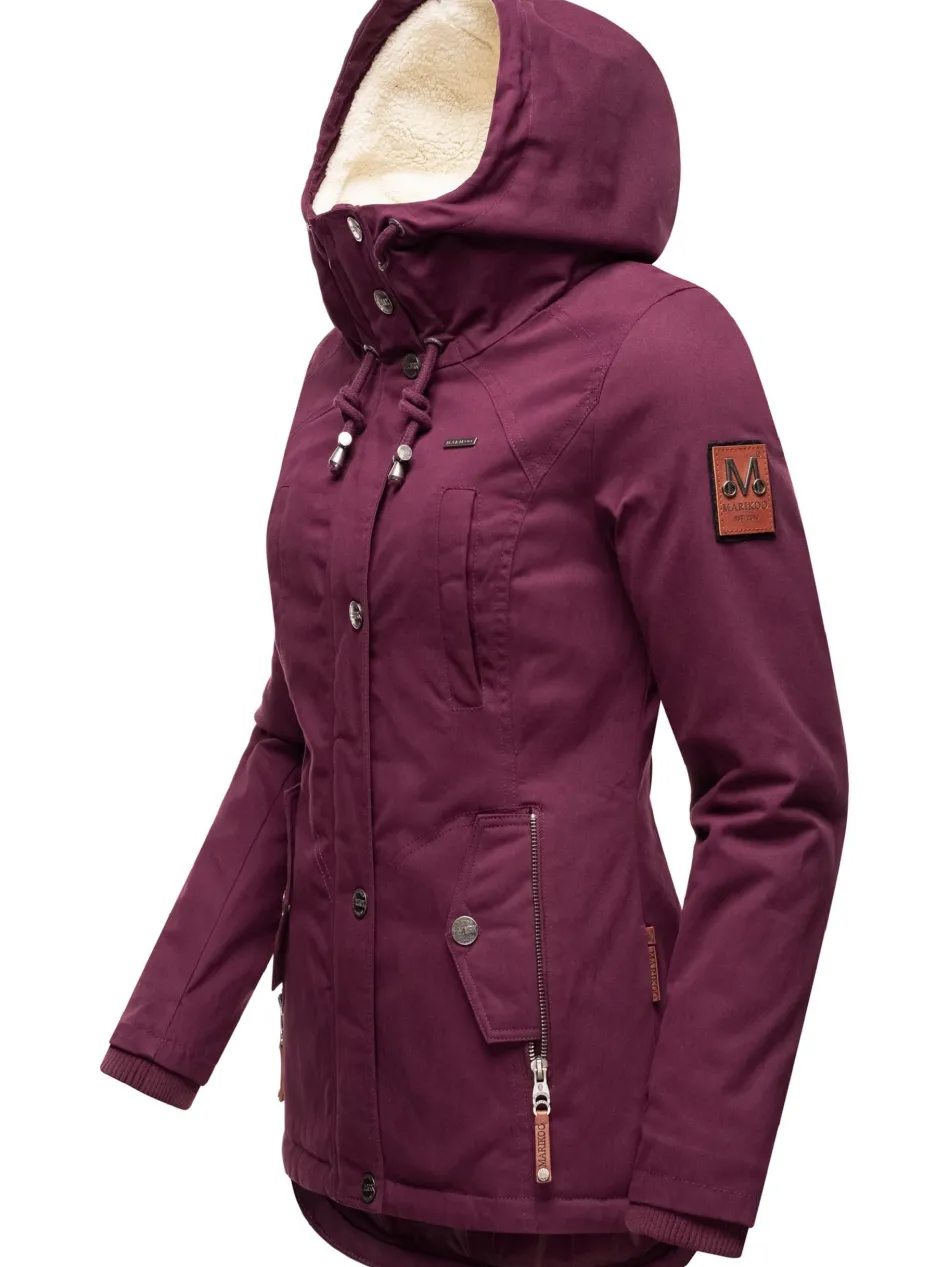 Damen Winterjacke - Bikoo