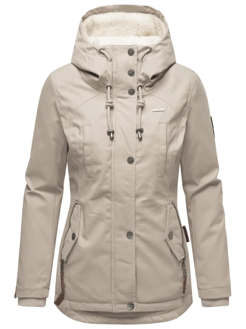 Damen Winterjacke - Bikoo