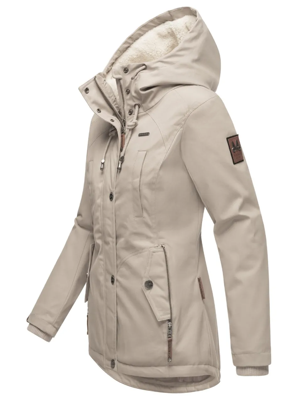 Damen Winterjacke - Bikoo