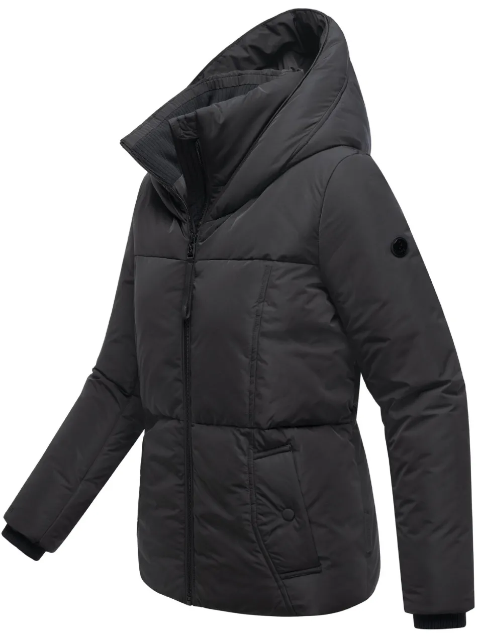 Damen Winterjacke - Flüsterfee 14
