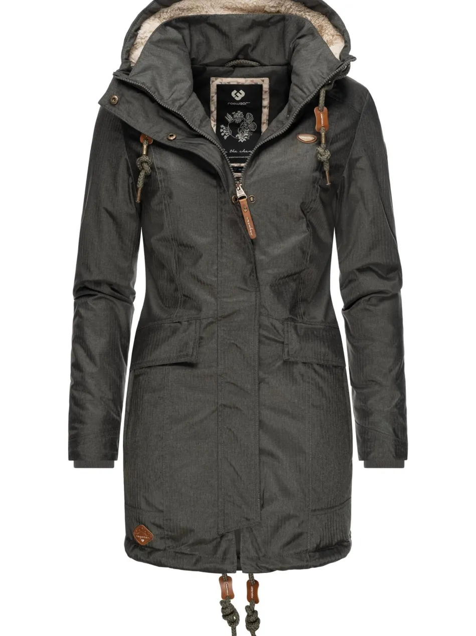 Damen Winterjacke - Tunned