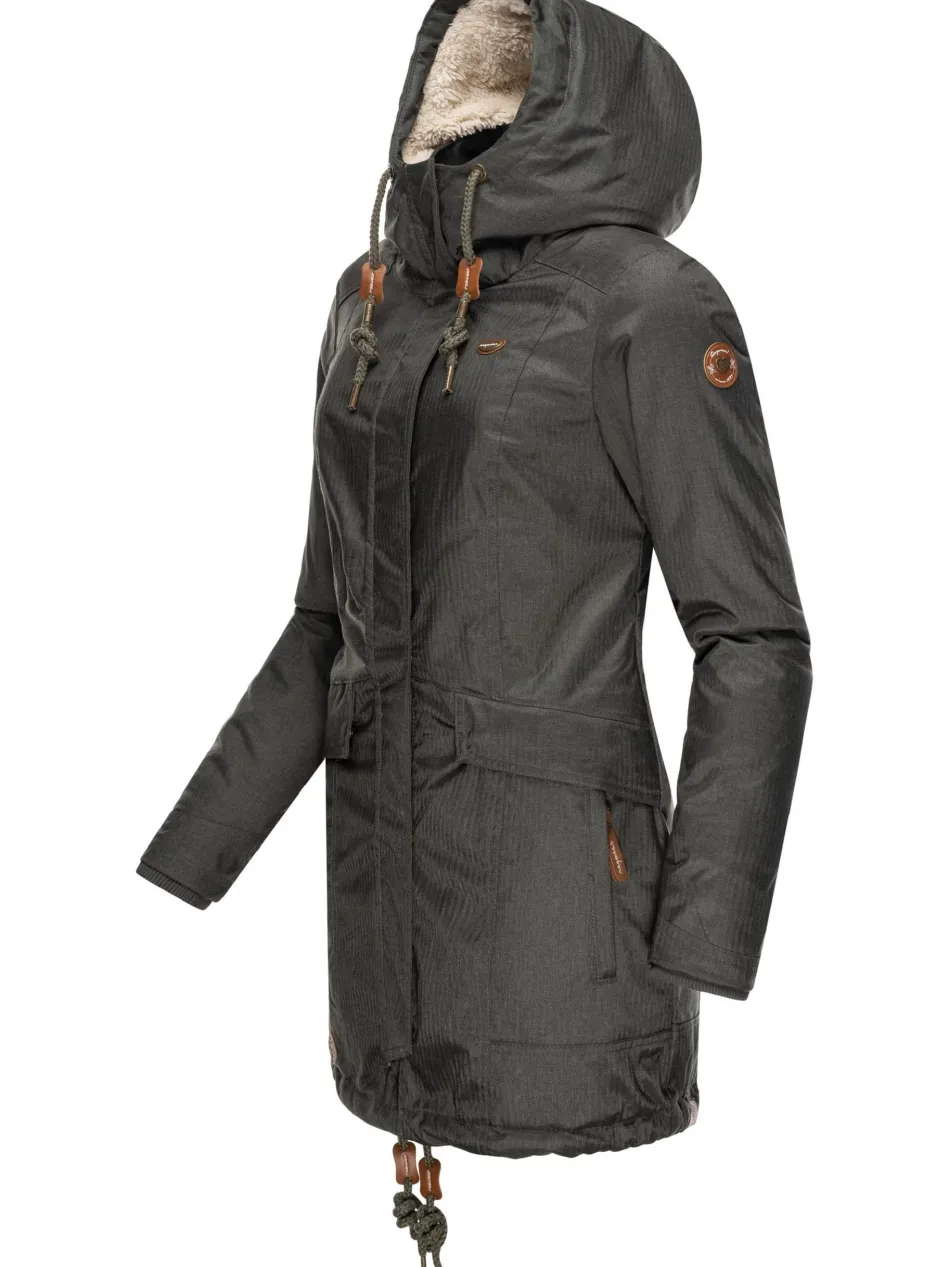 Damen Winterjacke - Tunned