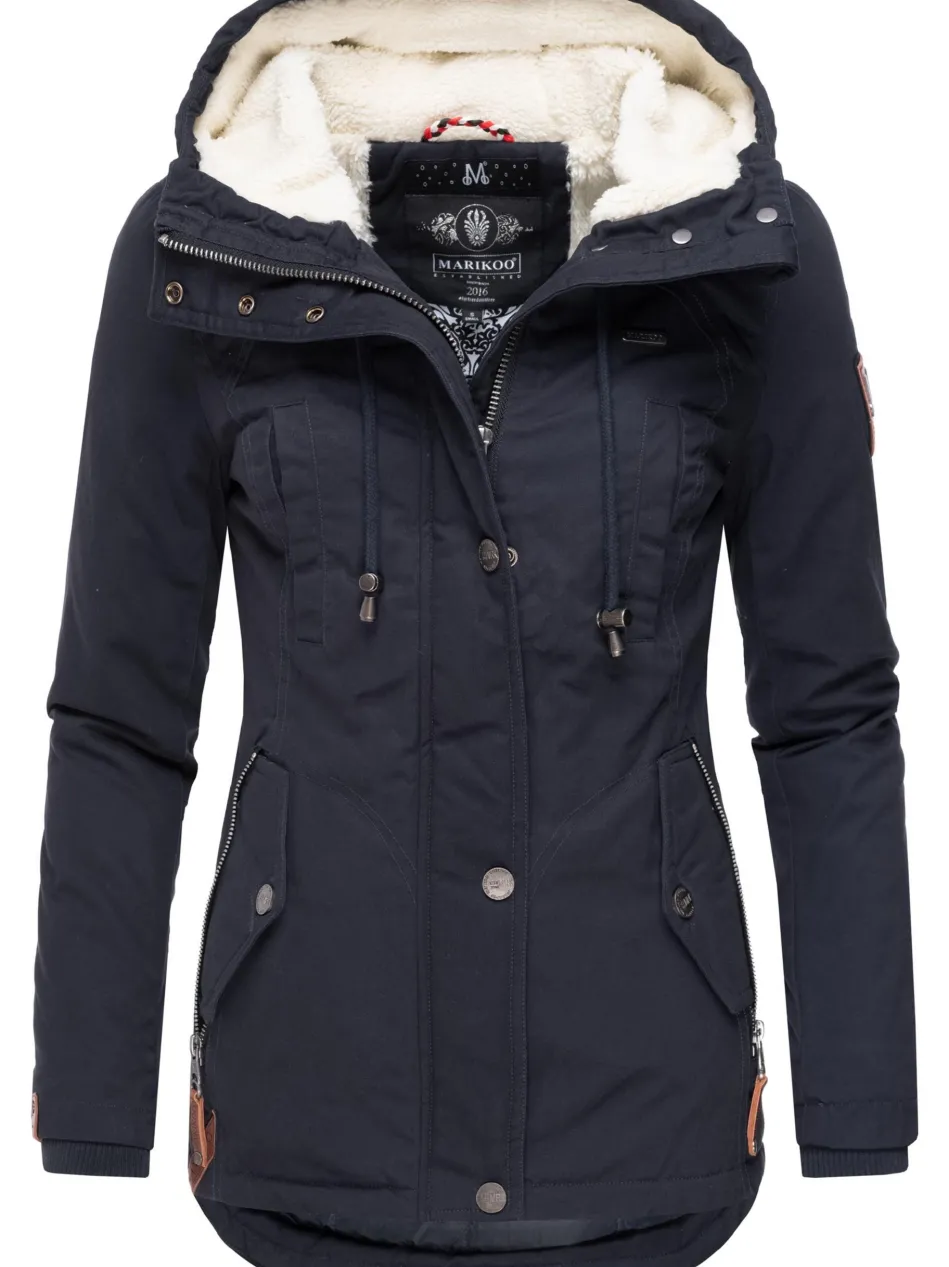 Damen Winterjacke - Bikoo