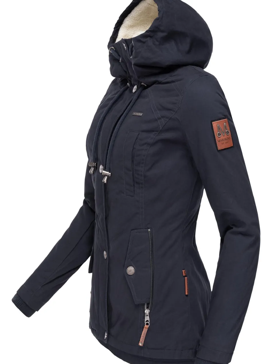Damen Winterjacke - Bikoo