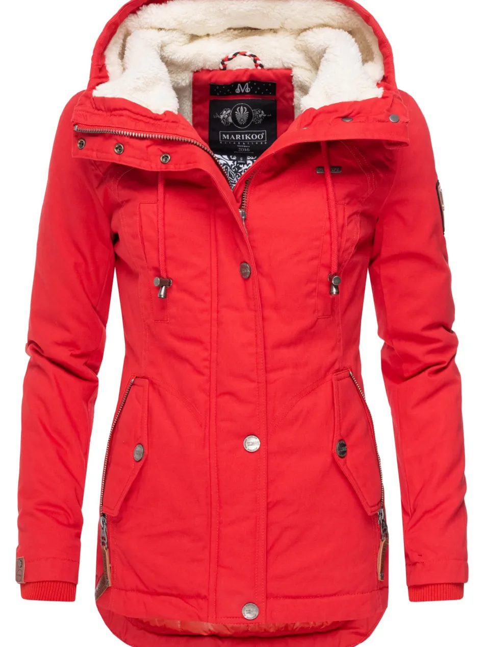 Damen Winterjacke - Bikoo