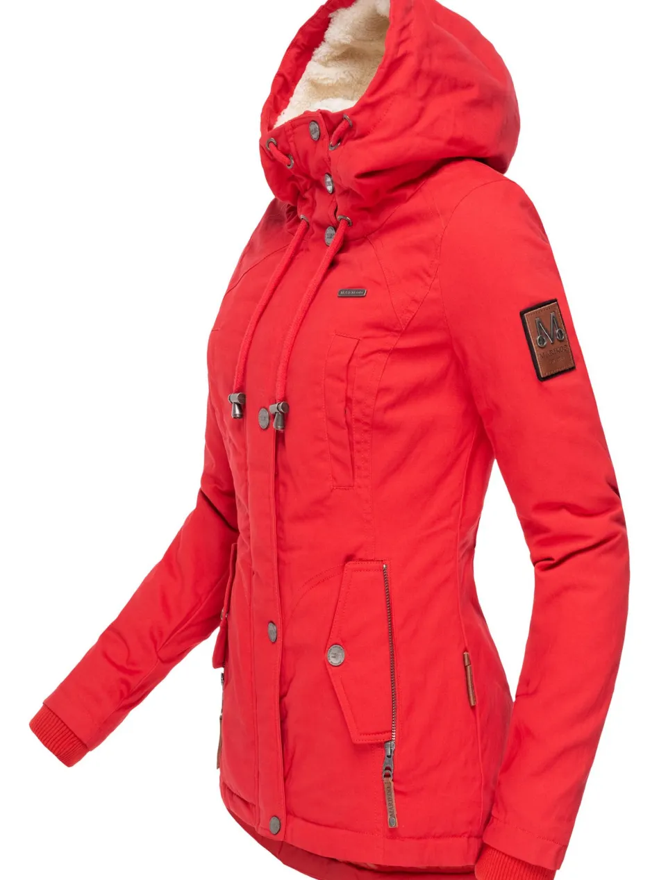 Damen Winterjacke - Bikoo