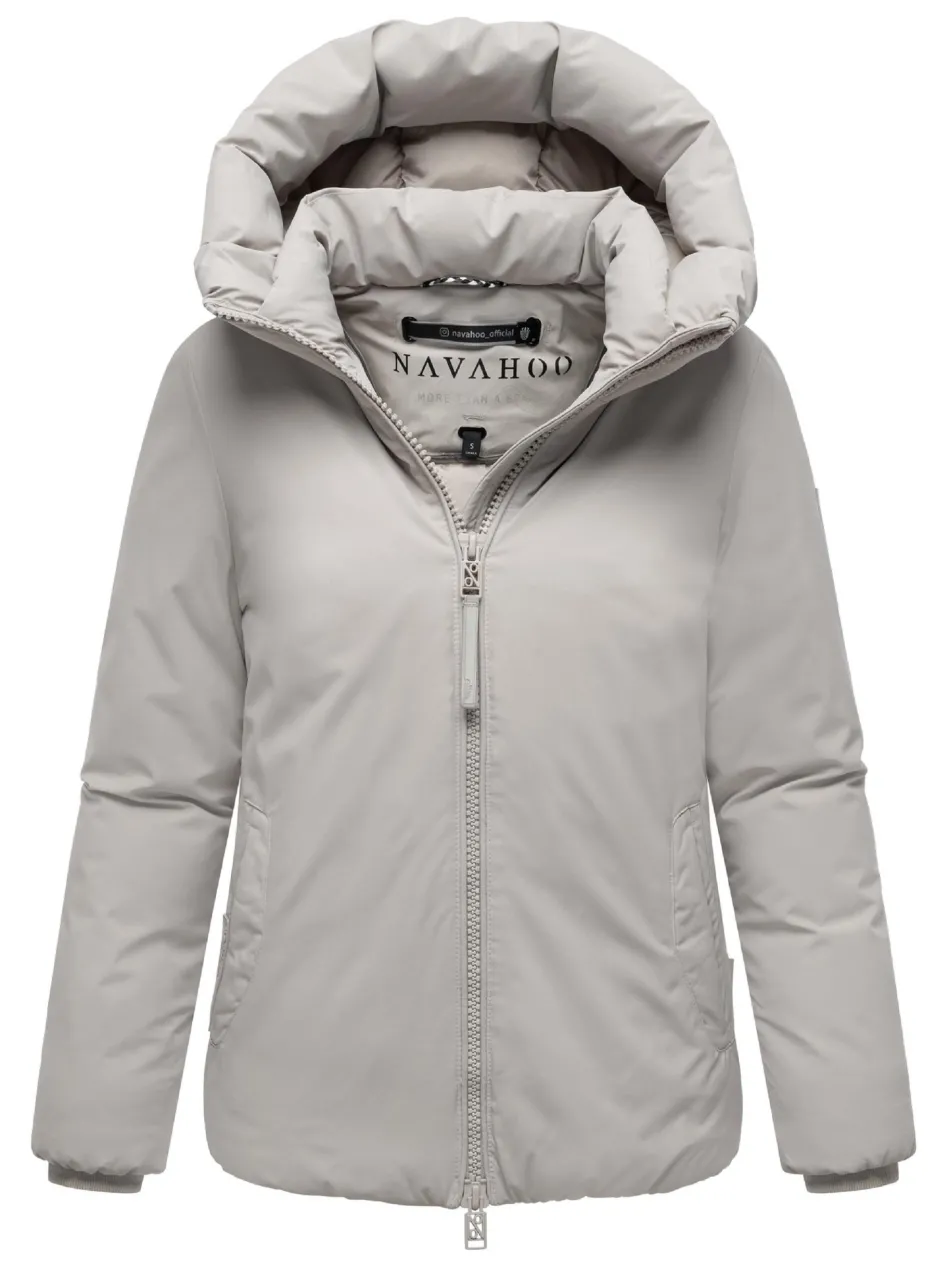 Damen Winterjacke - Blütenlicht 14