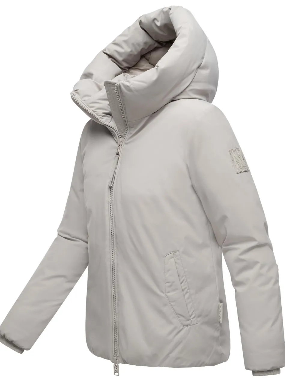 Damen Winterjacke - Blütenlicht 14