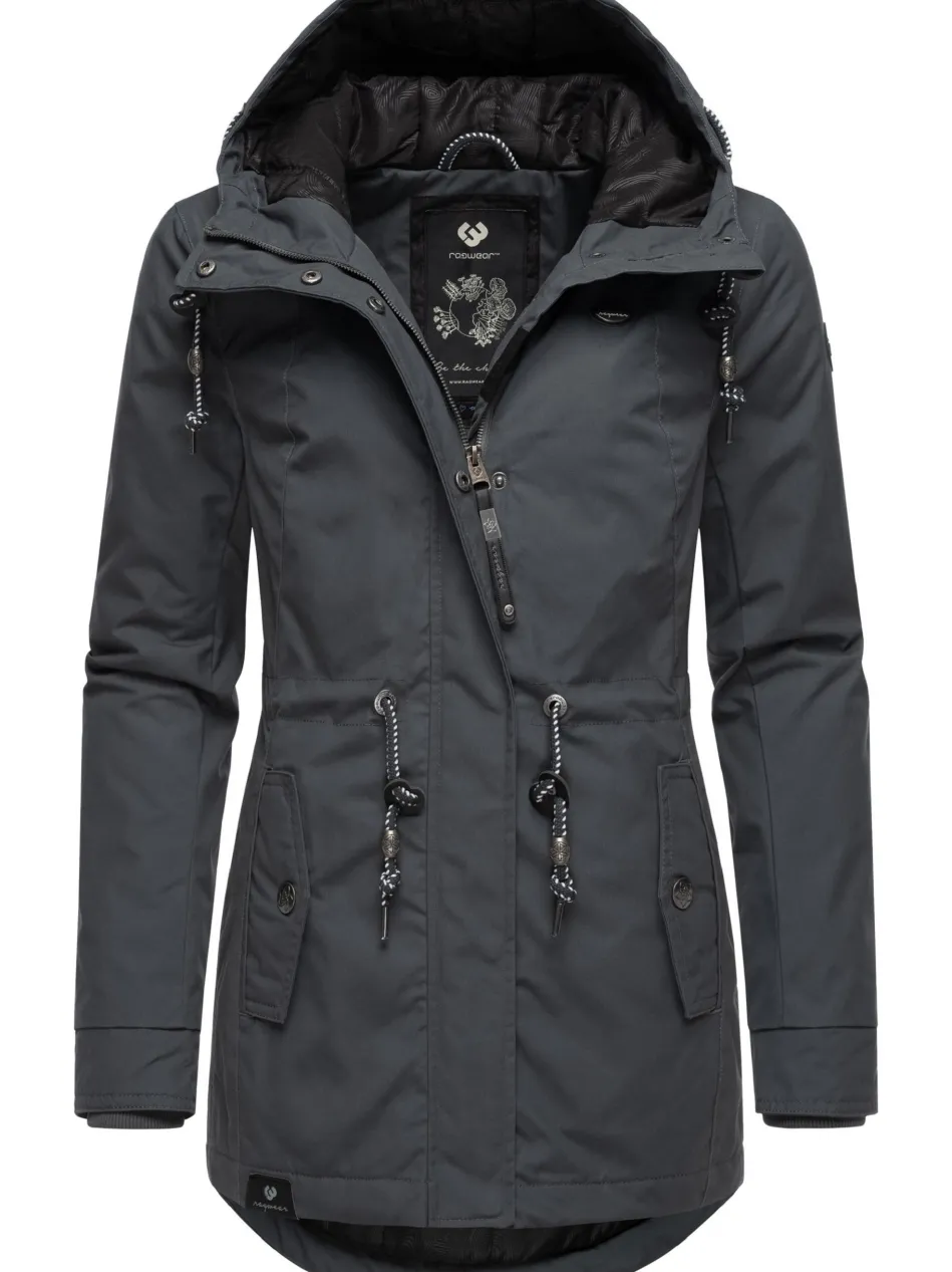 Damen Winterjacke - Monadis Black Label
