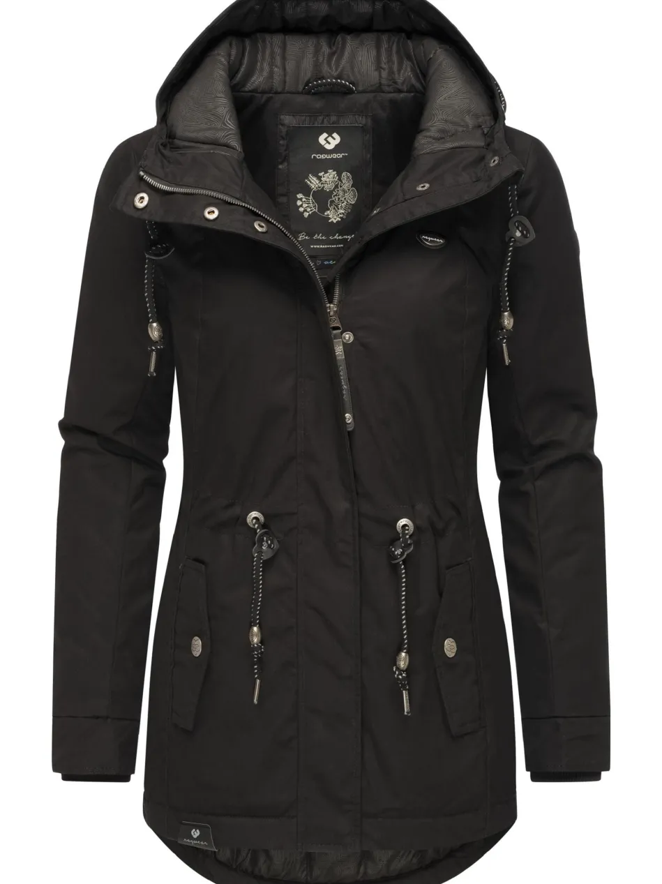 Damen Winterjacke - Monadis Black Label