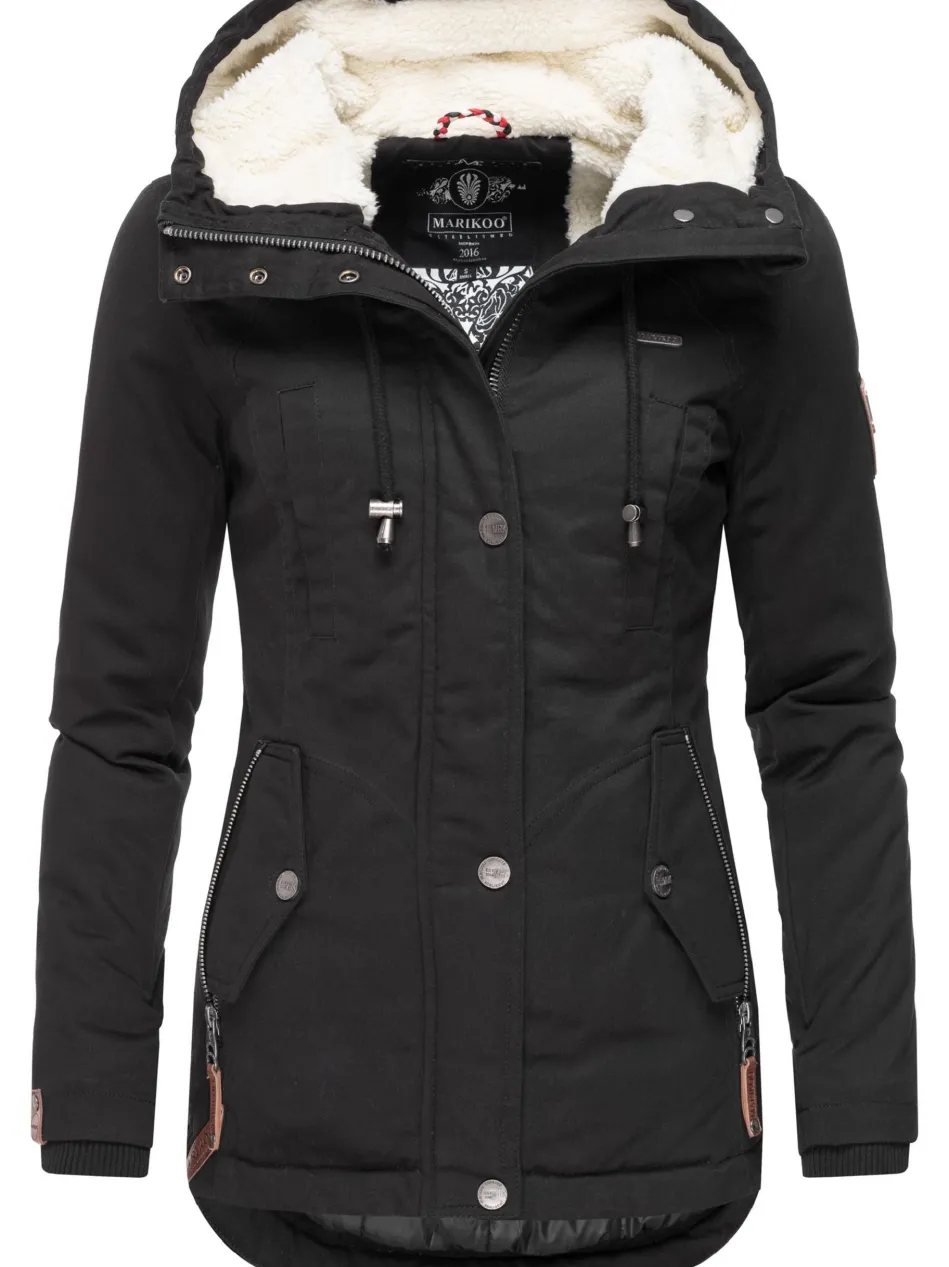 Damen Winterjacke - Bikoo