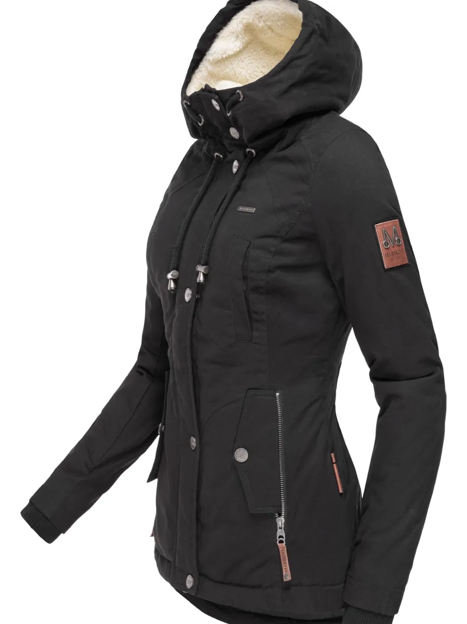 Damen Winterjacke - Bikoo