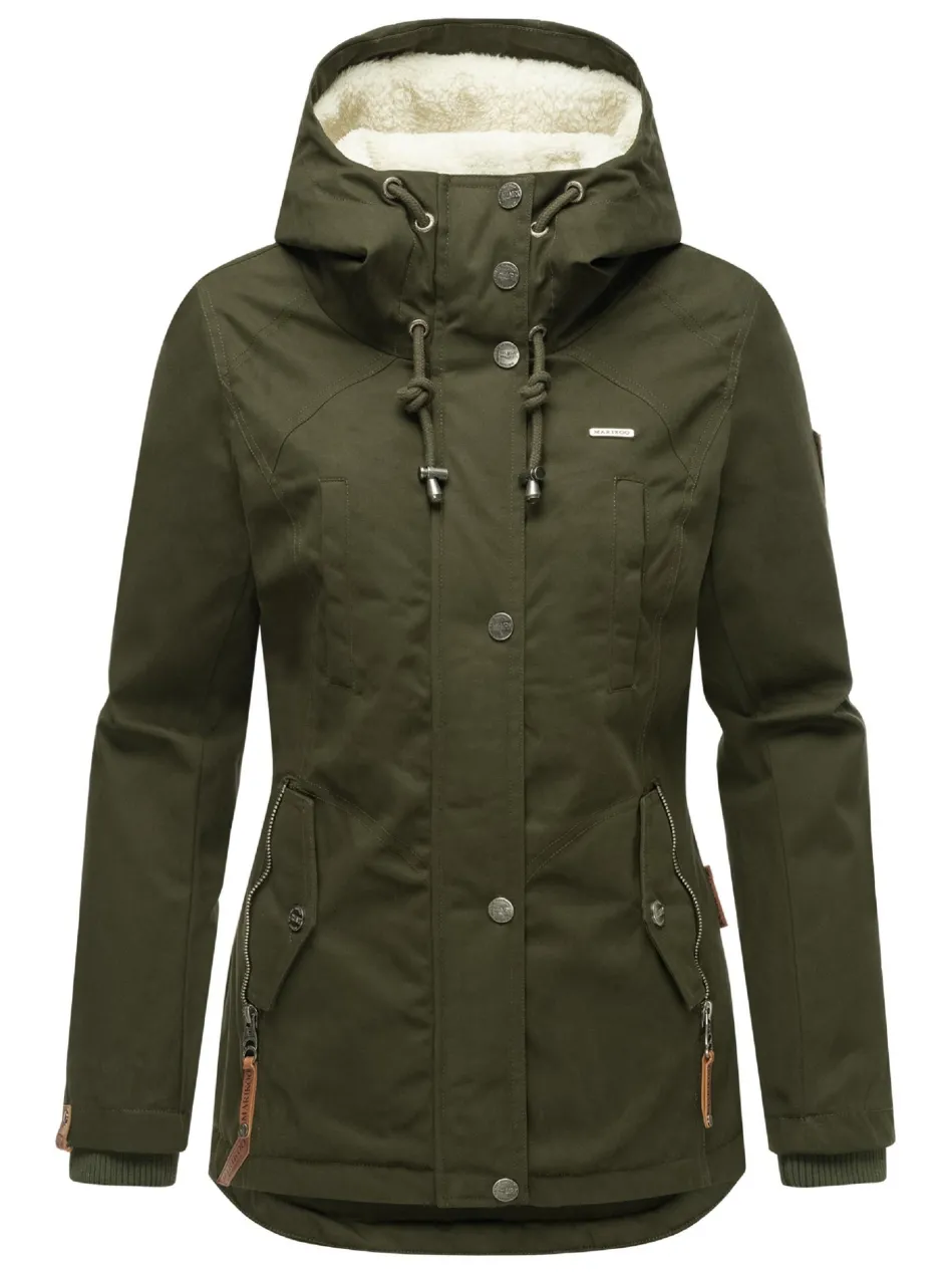 Damen Winterjacke - Bikoo