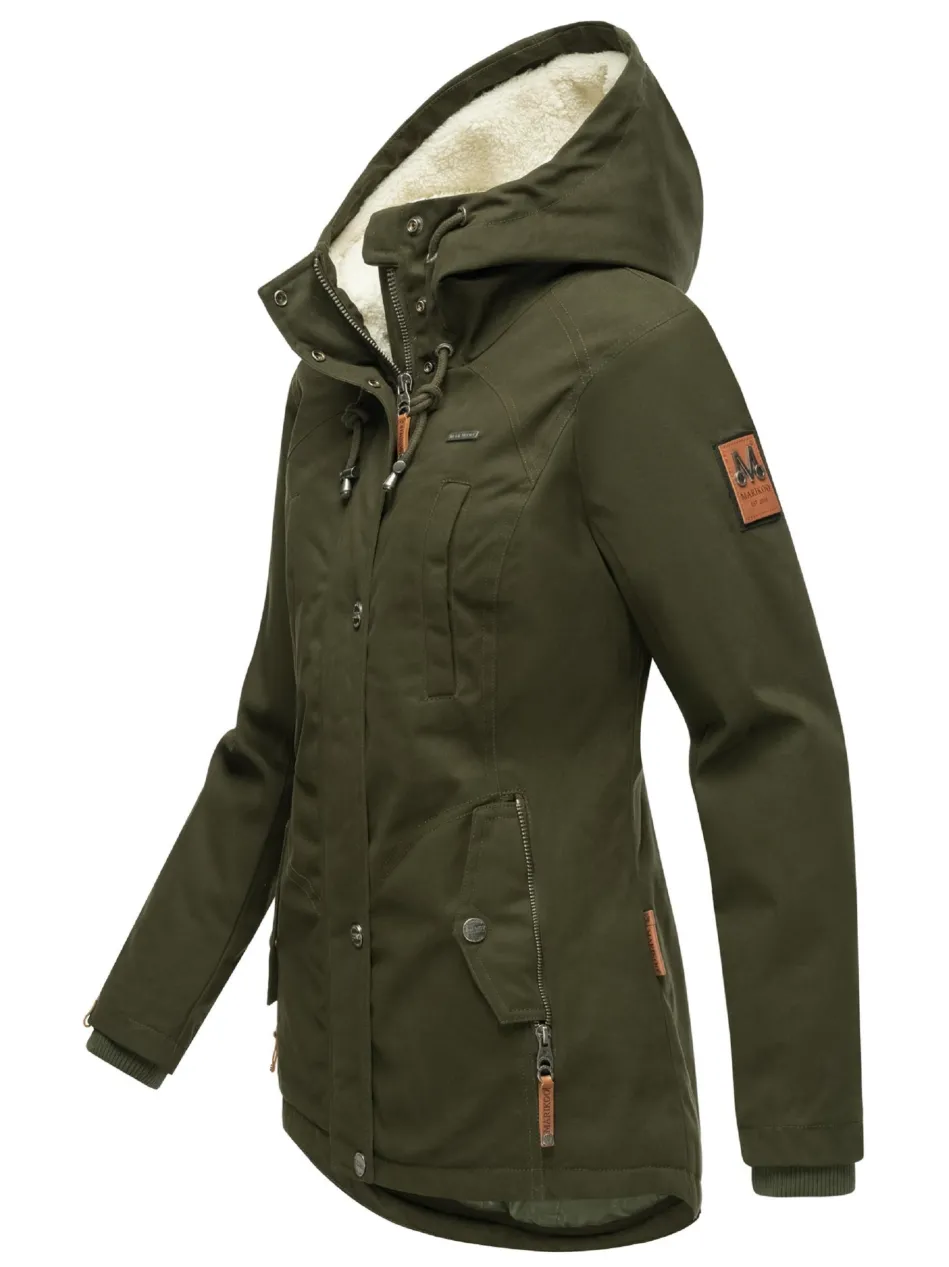 Damen Winterjacke - Bikoo