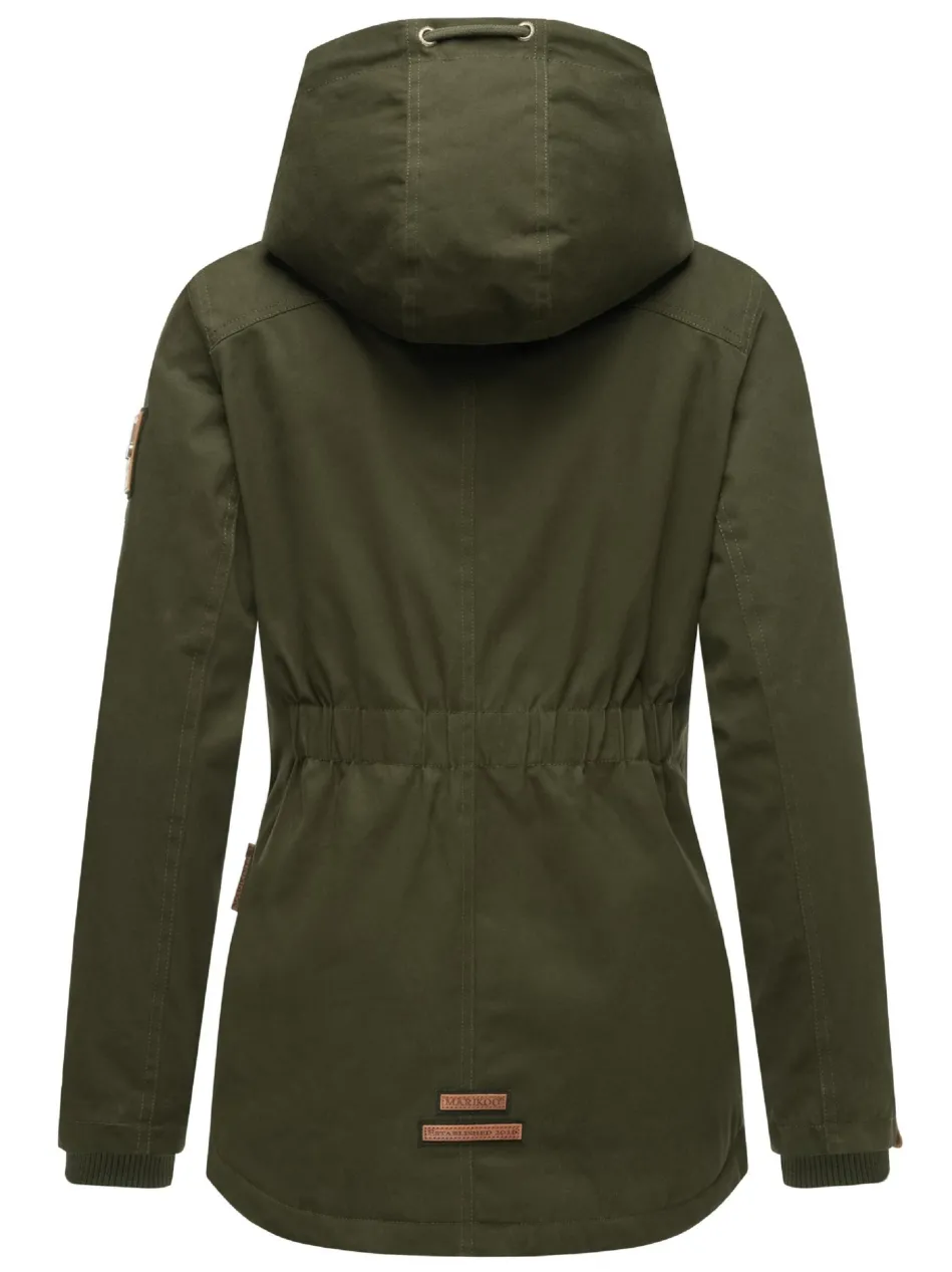 Damen Winterjacke - Bikoo