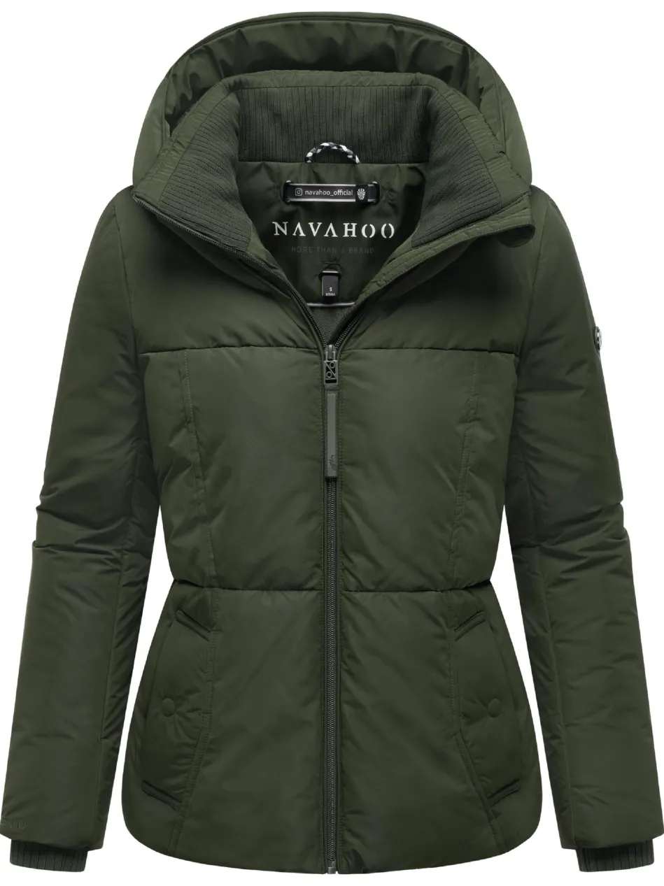 Damen Winterjacke - Flüsterfee 14