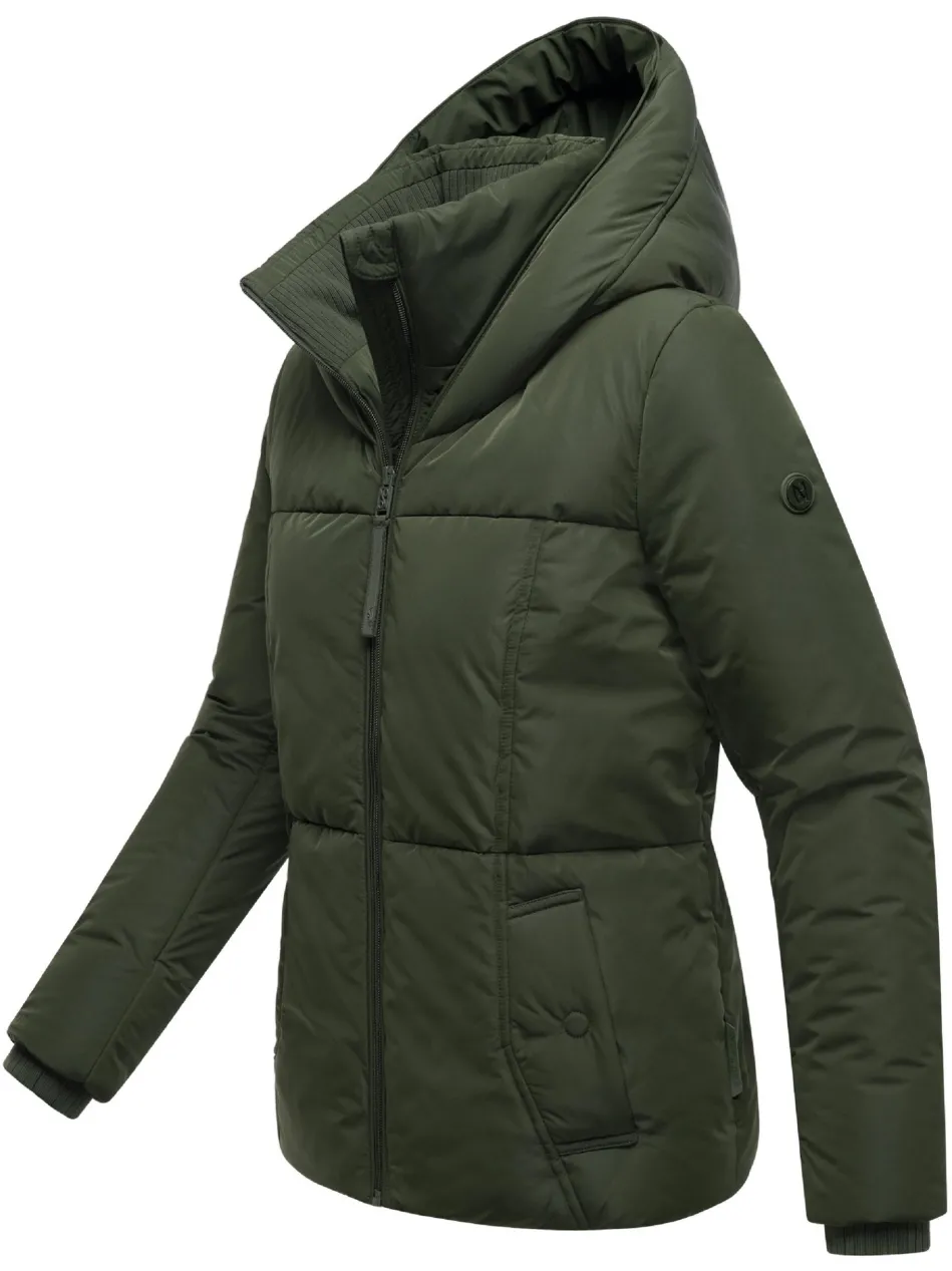 Damen Winterjacke - Flüsterfee 14