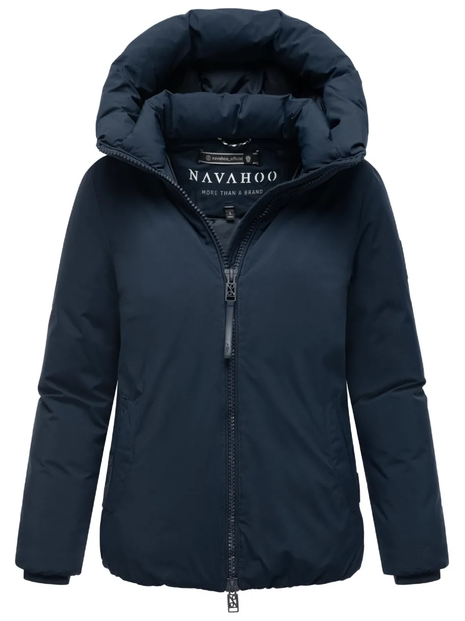 Damen Winterjacke - Blütenlicht 14