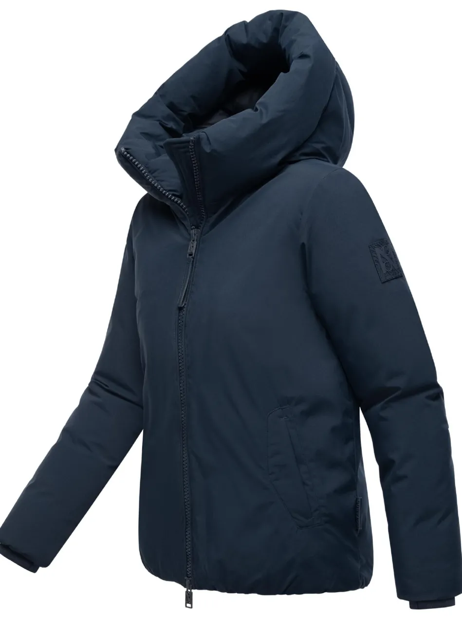 Damen Winterjacke - Blütenlicht 14