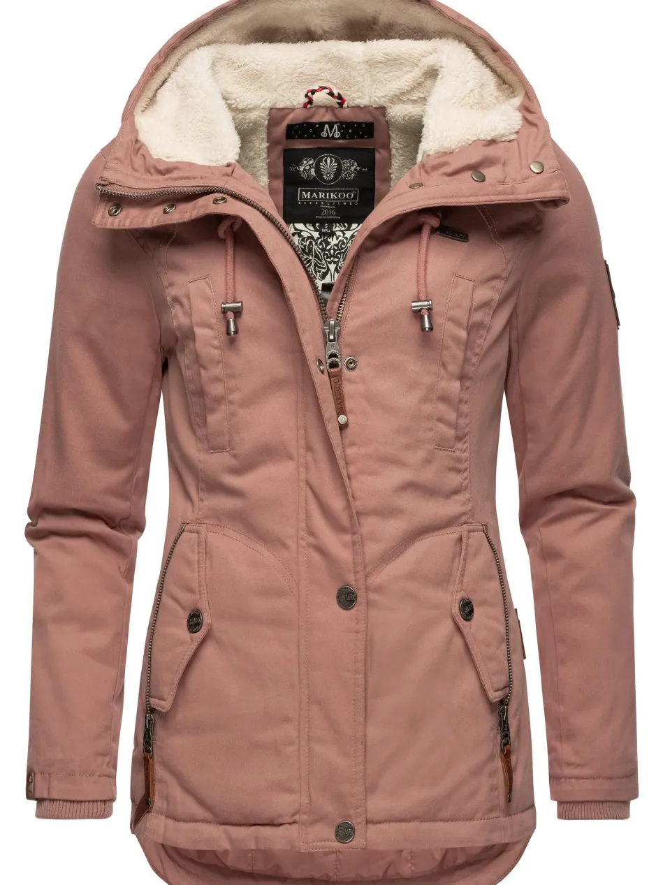 Damen Winterjacke - Bikoo
