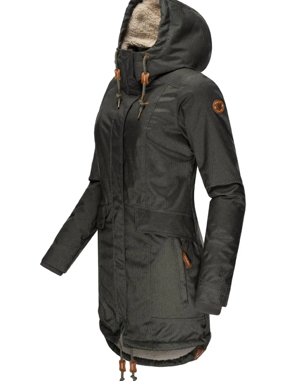 Damen Winterjacke - Tunned