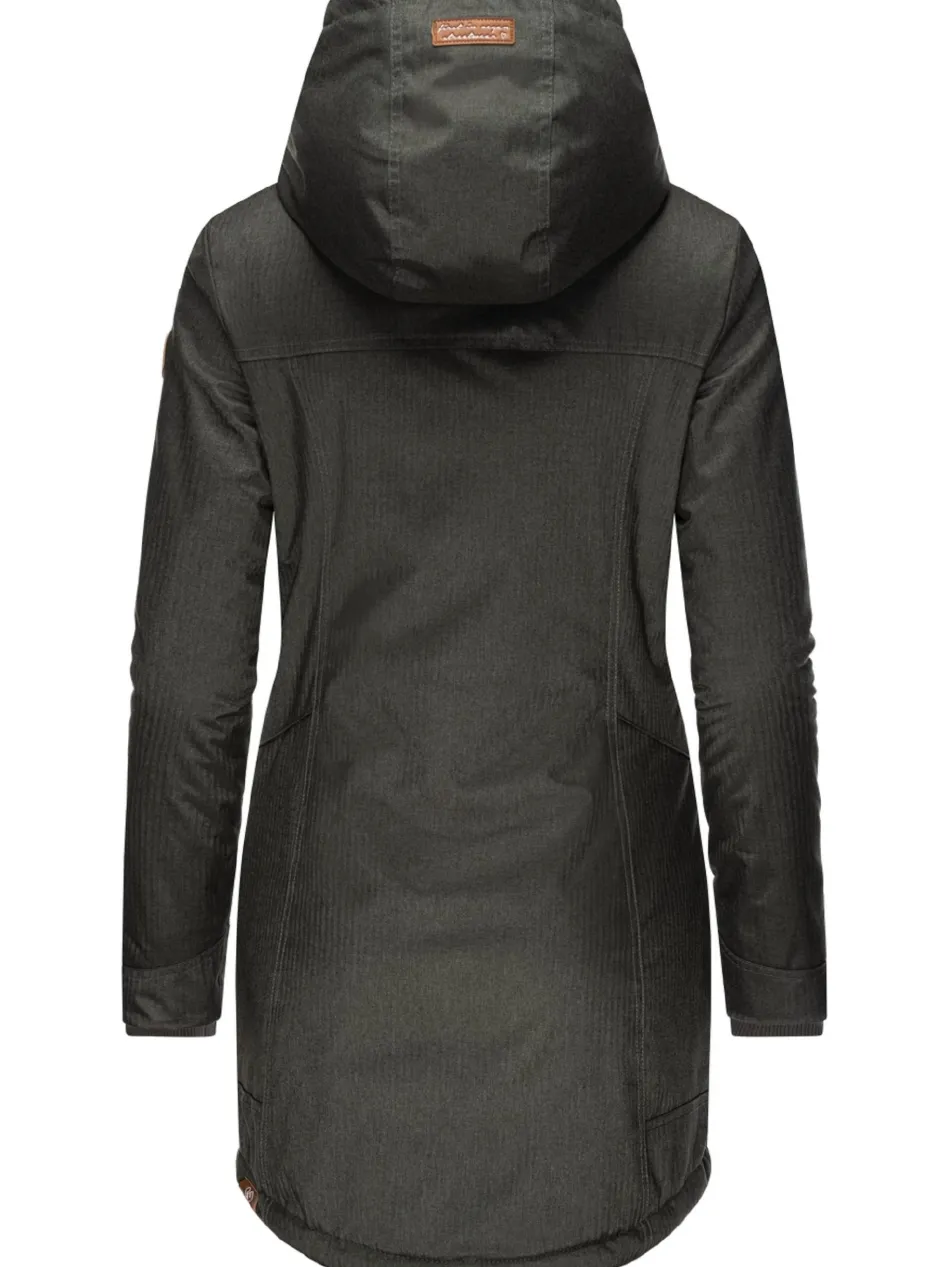 Damen Winterjacke - Tunned