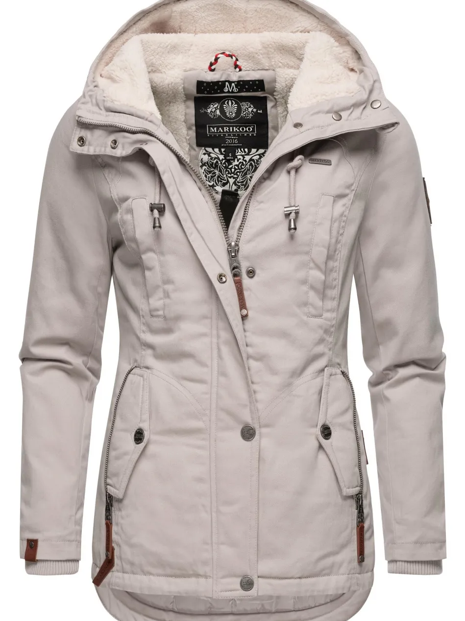 Damen Winterjacke - Bikoo