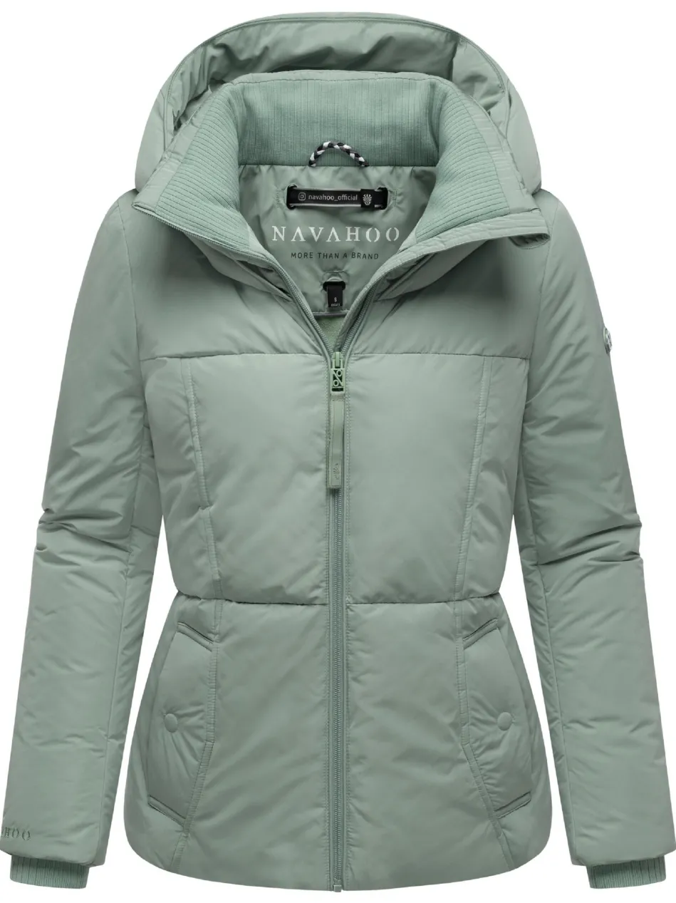 Damen Winterjacke - Flüsterfee 14