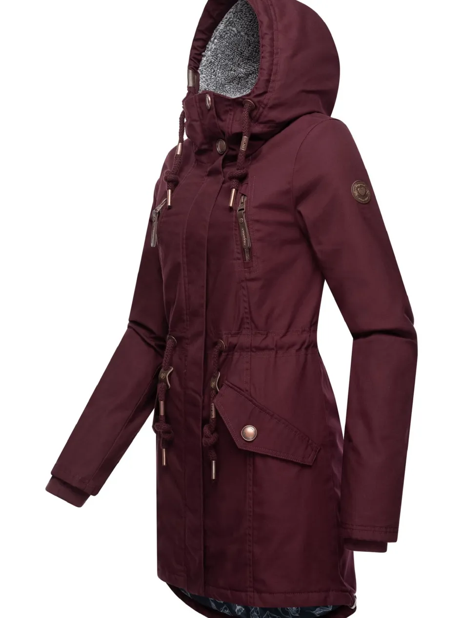 Damen Wintermantel - Elsie