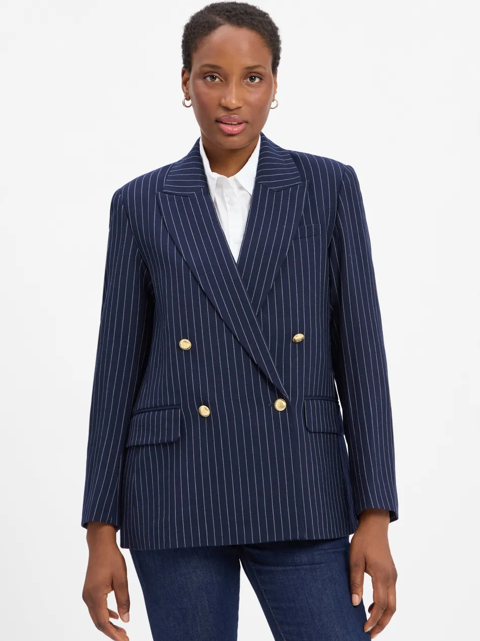 Damen Wollblazer