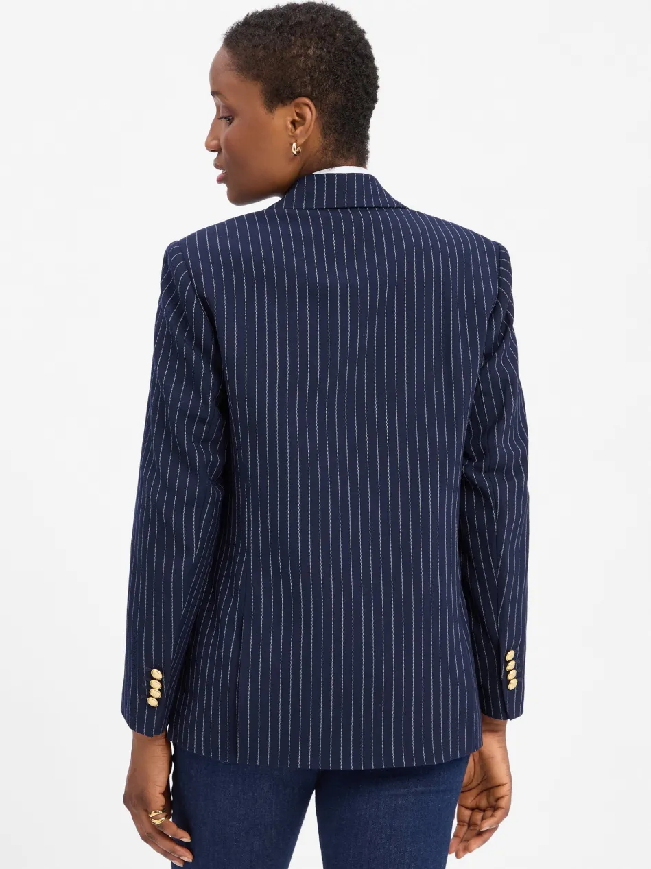 Damen Wollblazer