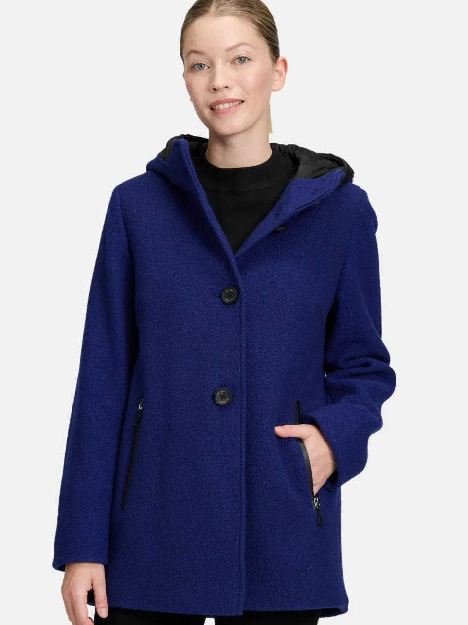 Damen Wolljacke
