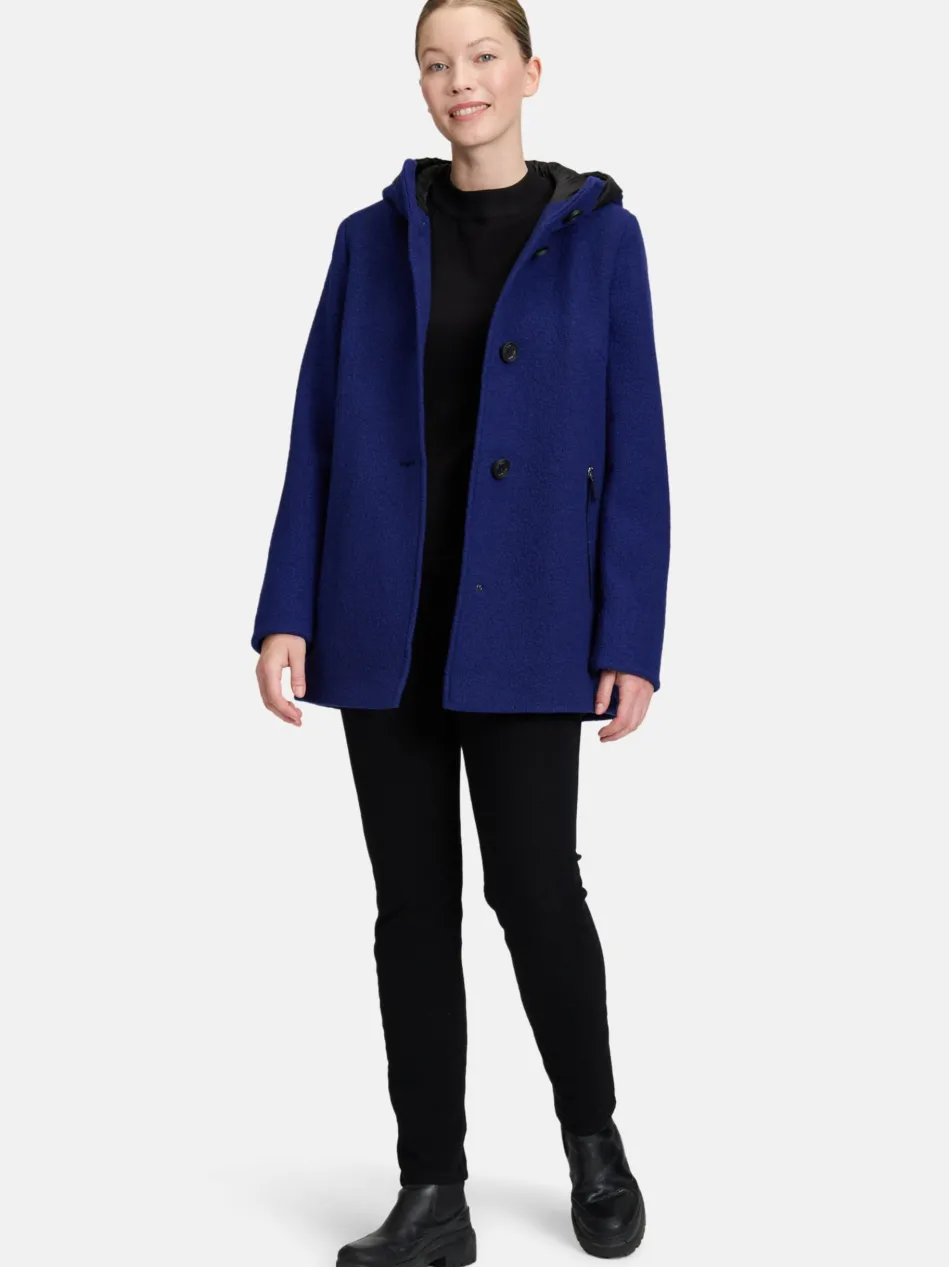 Damen Wolljacke