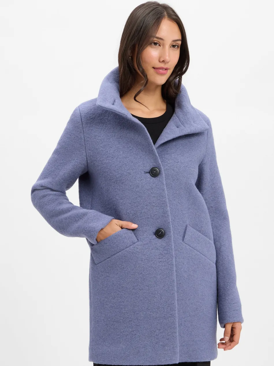 Damen Wolljacke
