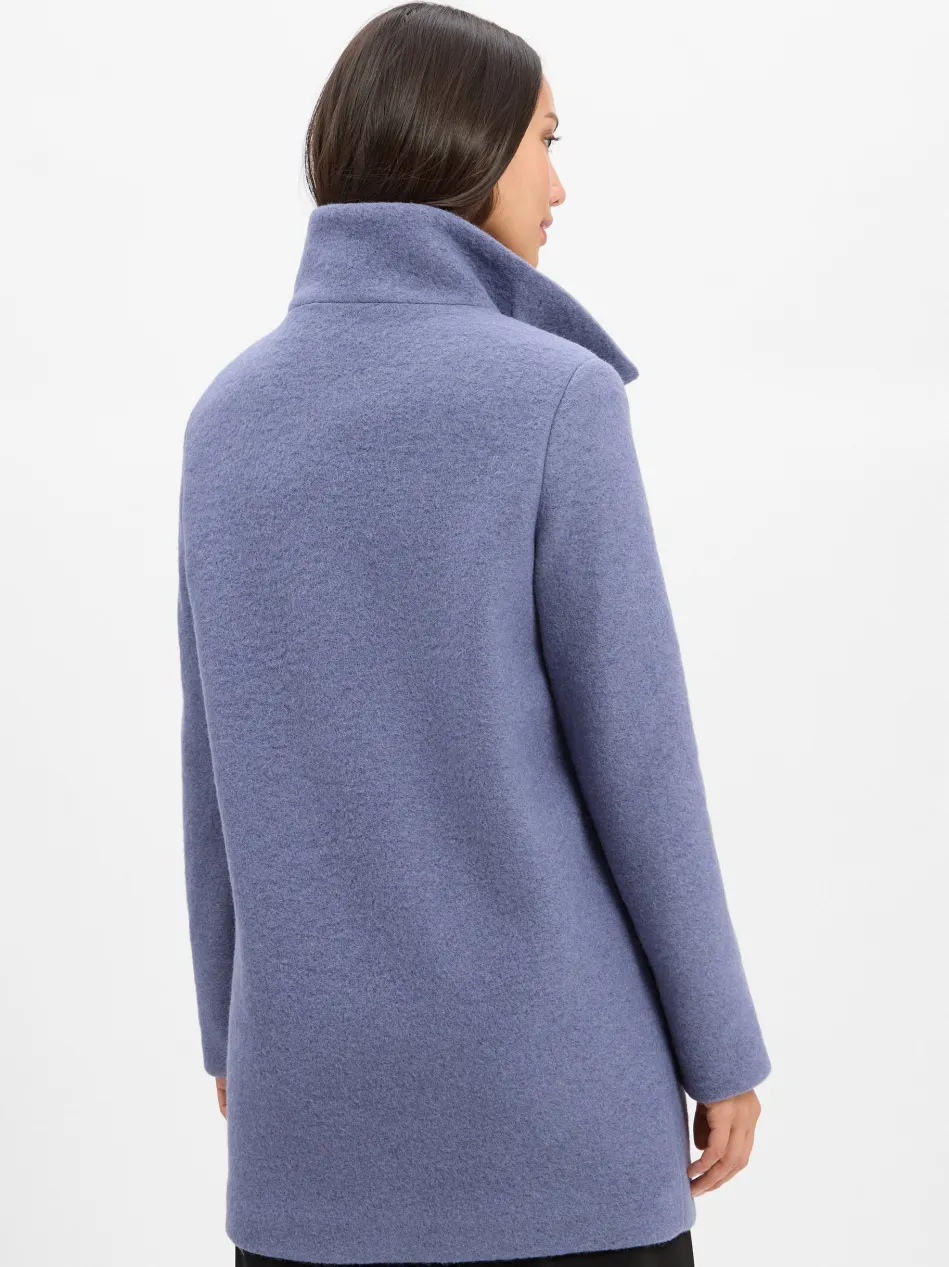 Damen Wolljacke
