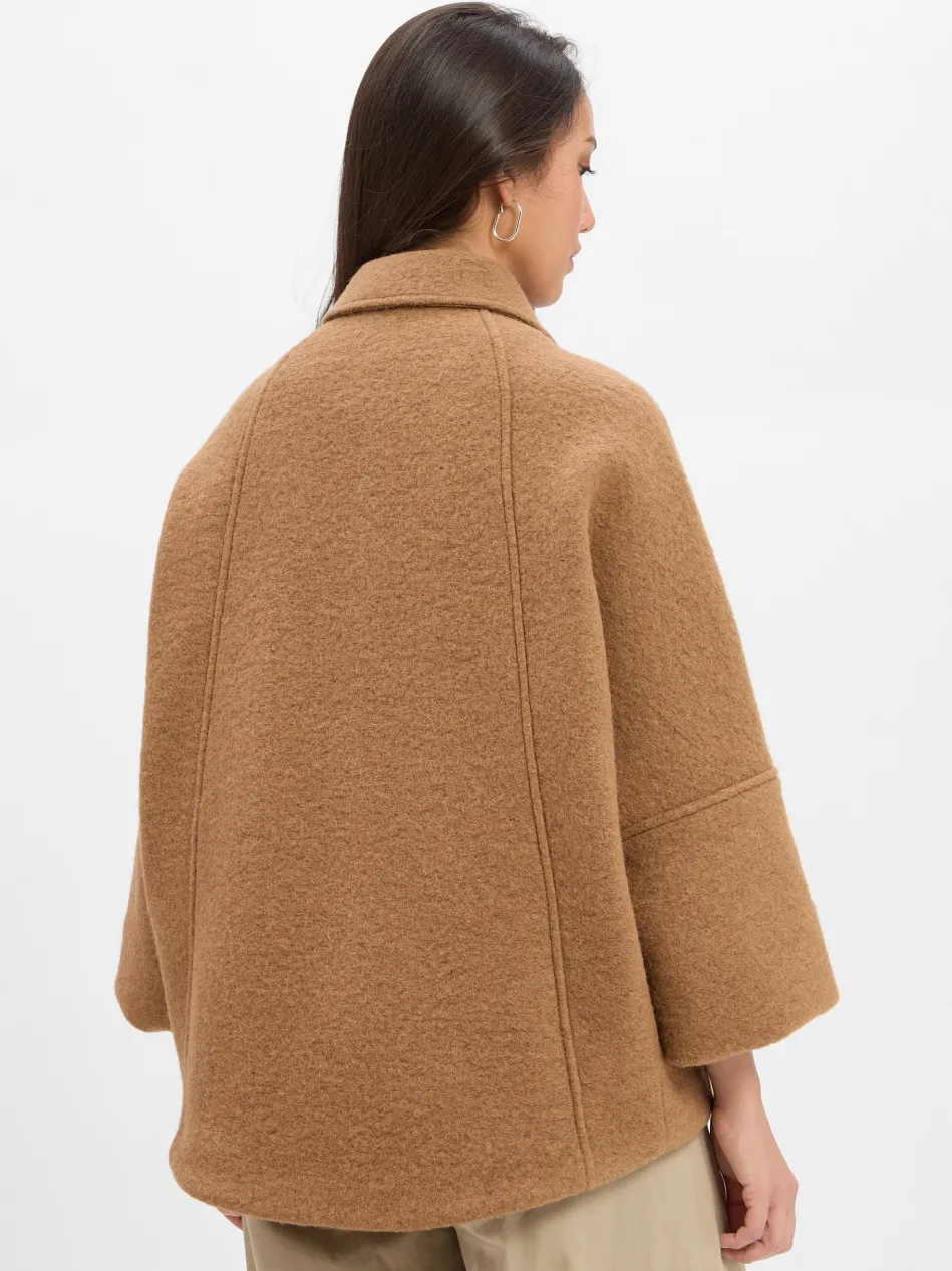 Damen Wolljacke