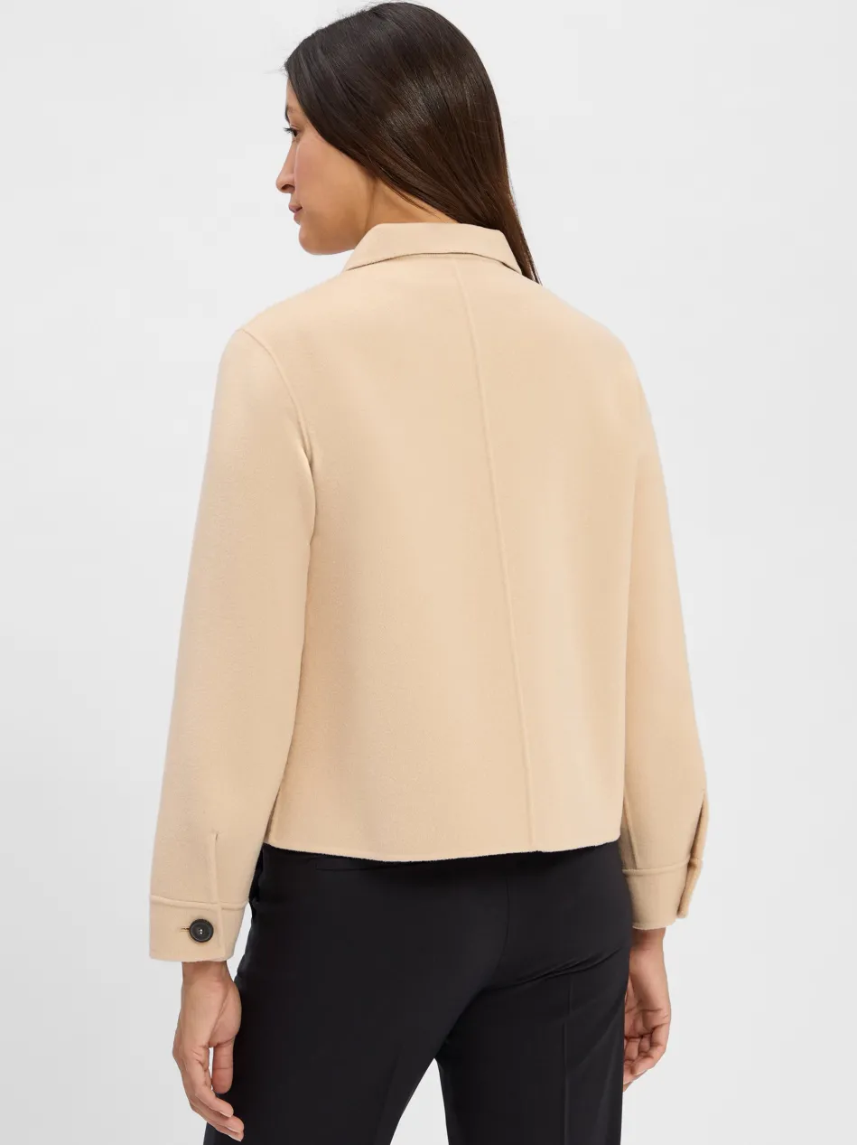 Damen Wolljacke - Nordica