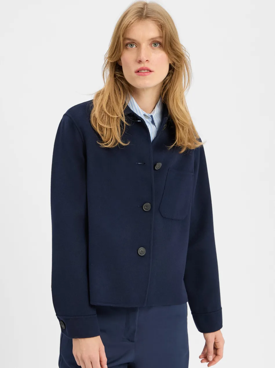 Damen Wolljacke - Nordica