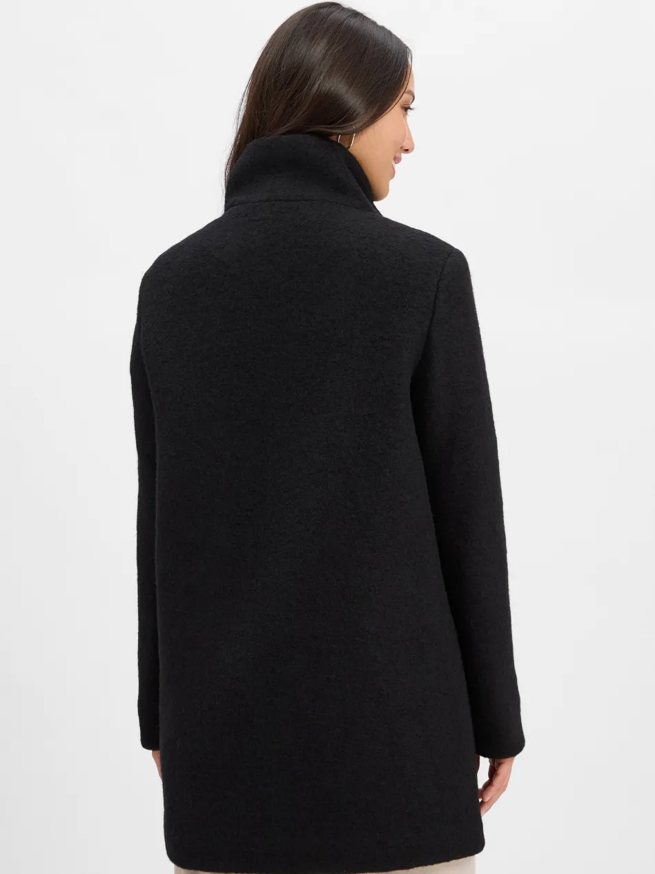 Damen Wolljacke