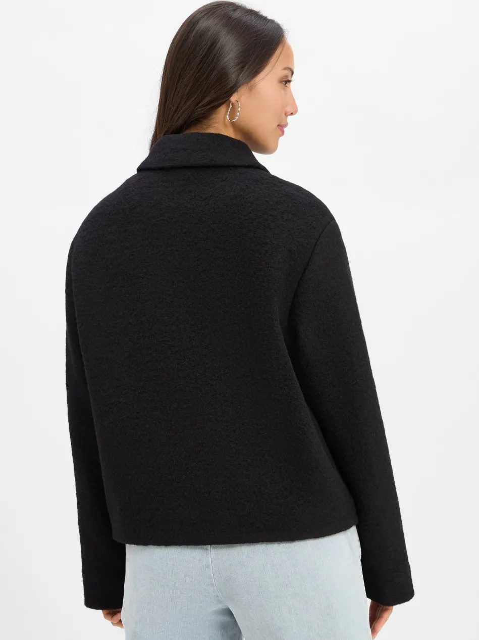 Damen Wolljacke