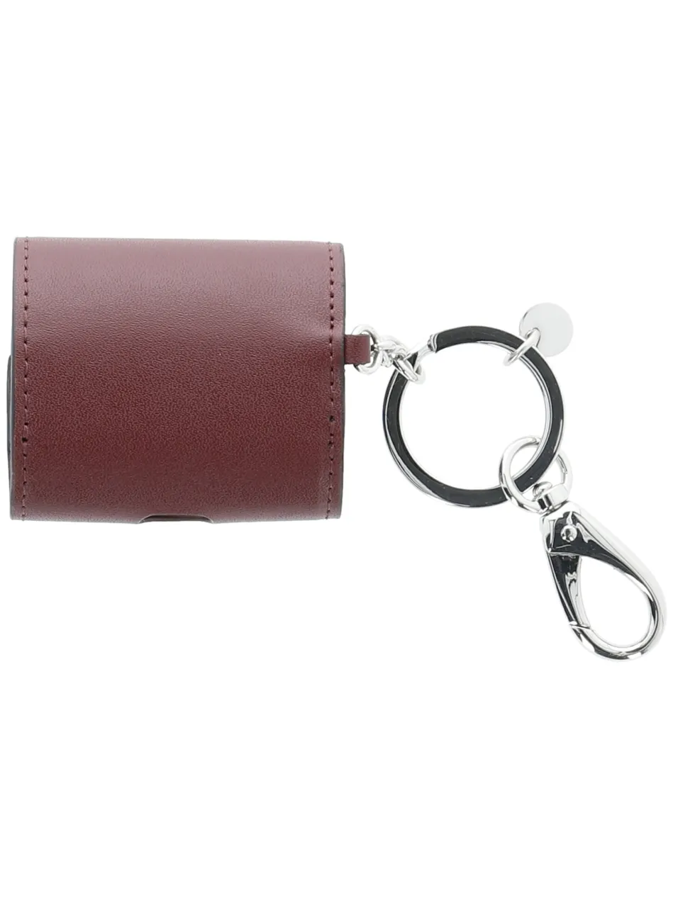 Damen Ledercase für Airpods Pro - Plug Case