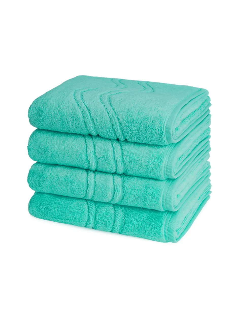 Handtuchset 4-teilig - Cashmere feeling