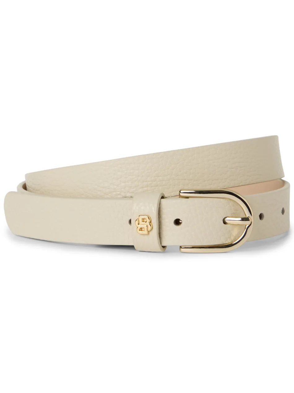 Damen Gürtel aus Leder - Scarlet