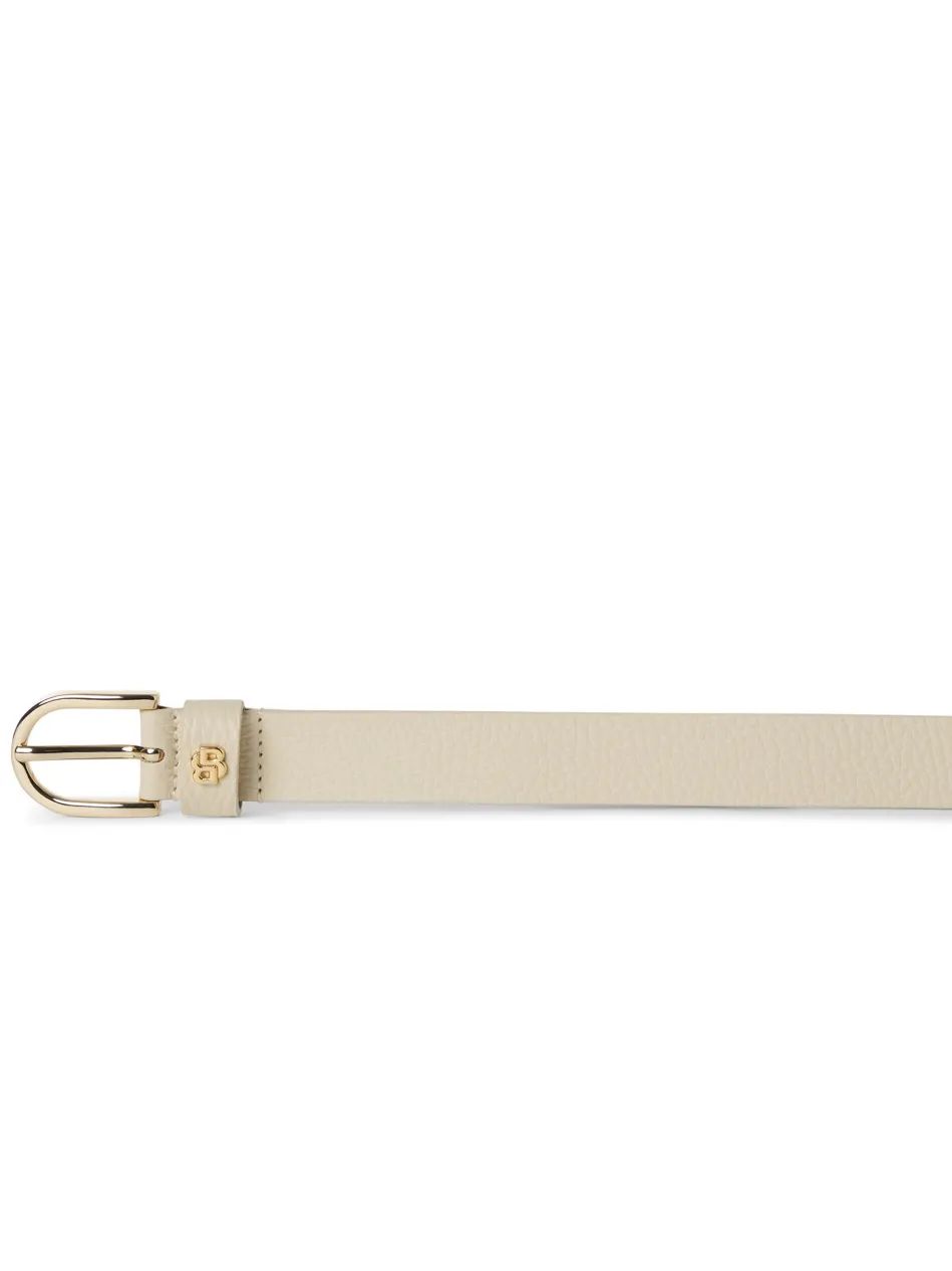 Damen Gürtel aus Leder - Scarlet