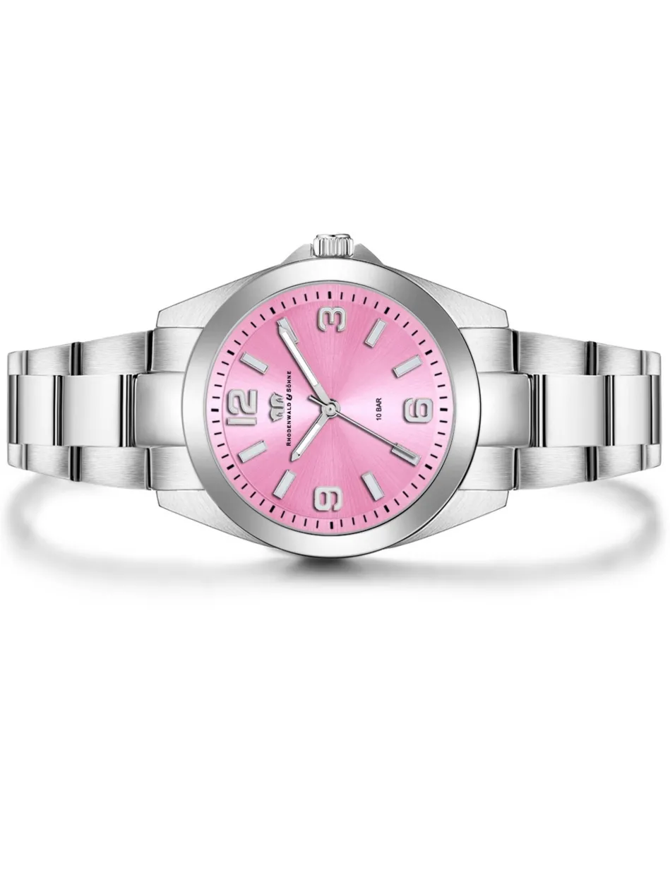 Damen Quarzuhr - Majestia