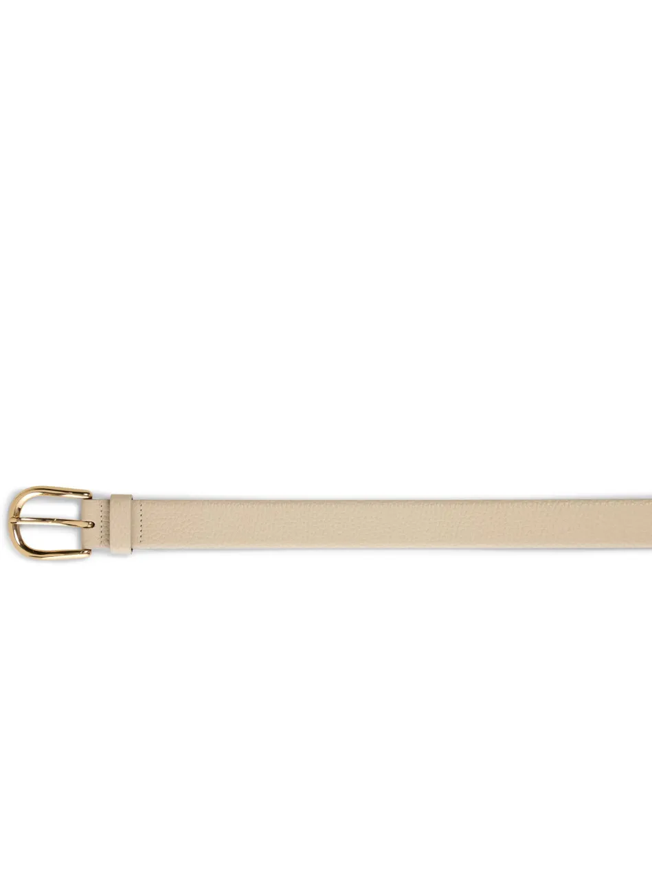 Damen Gürtel aus Leder