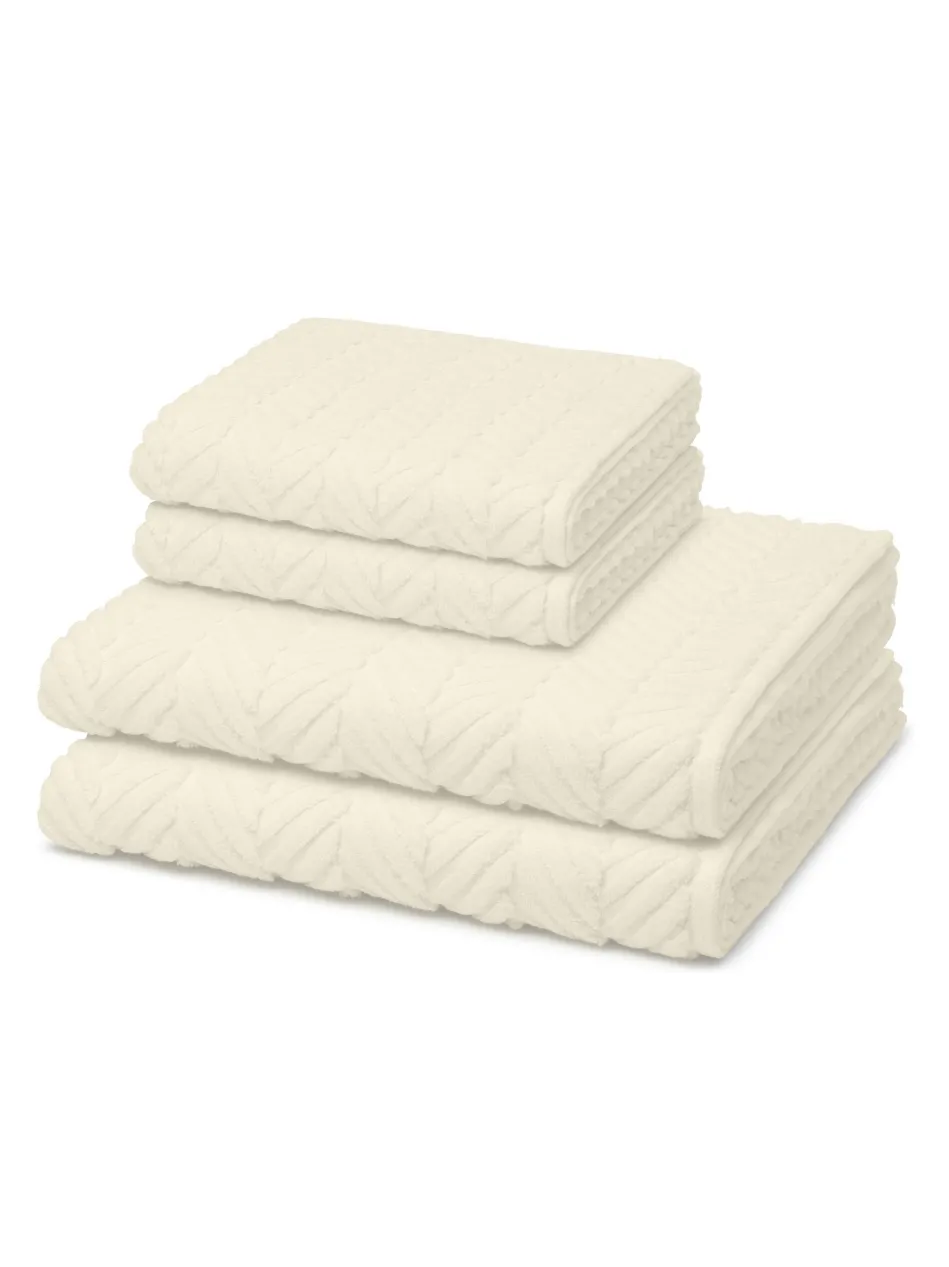 Handtuchset 2-teilig - Sensual Skin