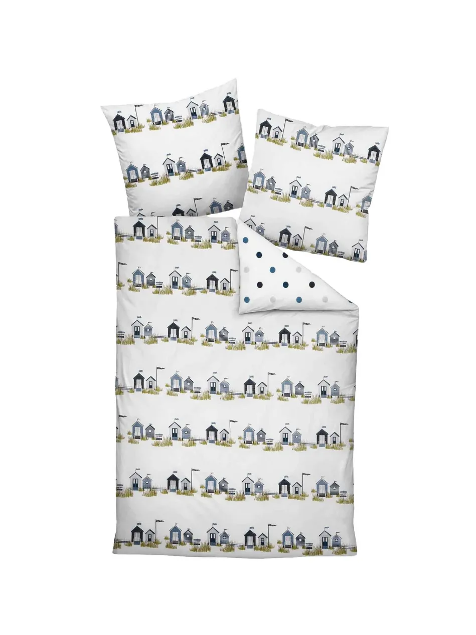 Unisex Bettwäsche 1er Pack