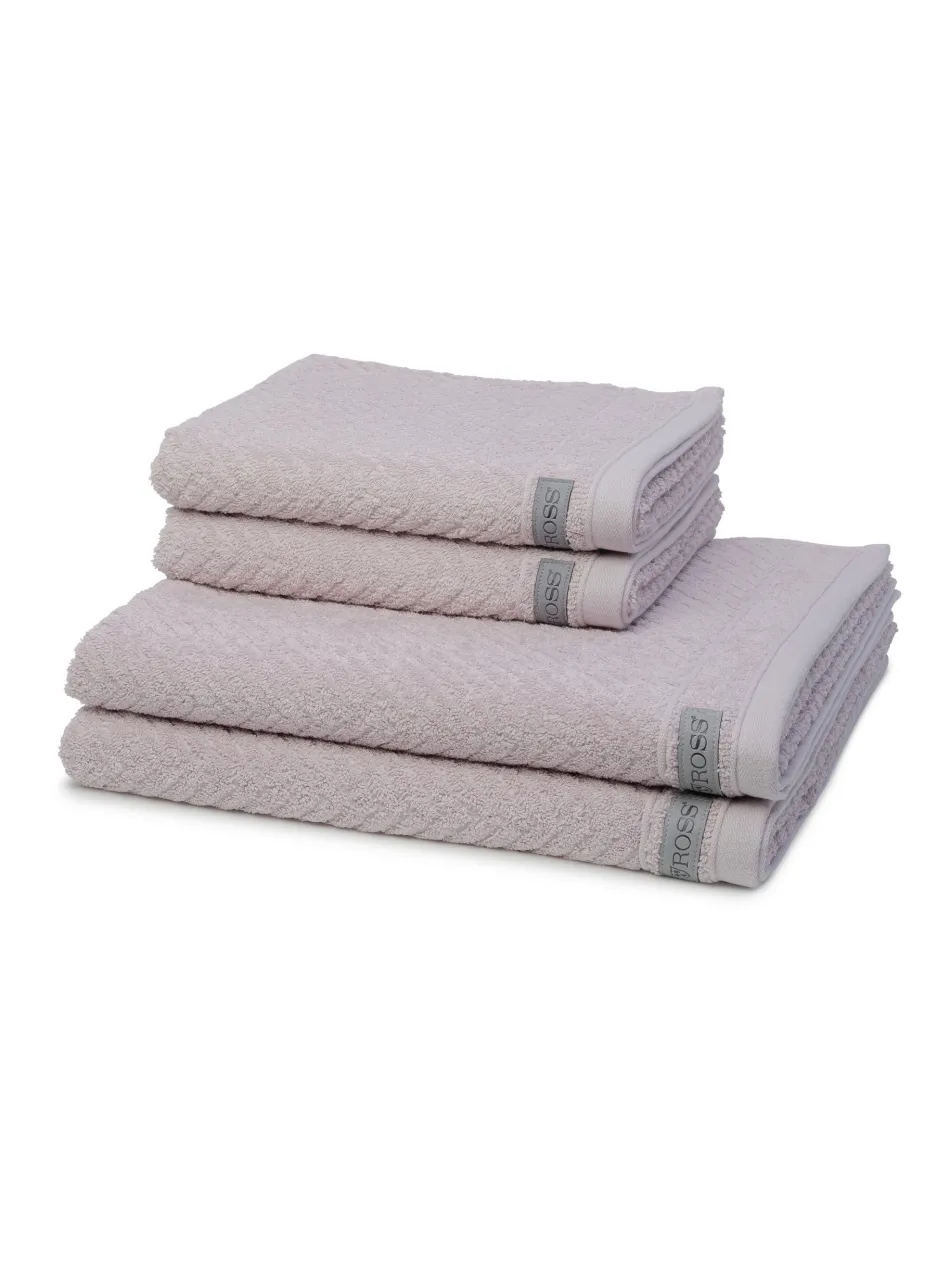 Handtuchset 4-teilig - Smart