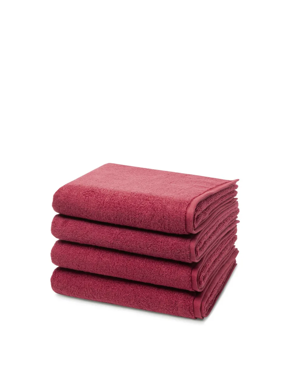 Handtuchset 4-teilig - Sensual Skin